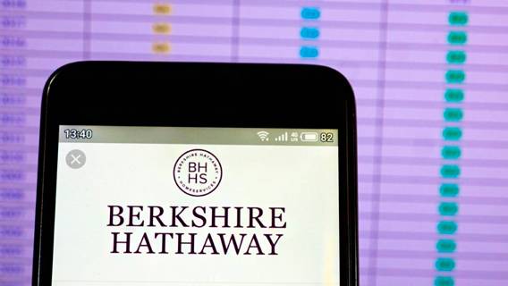 Операционная прибыль Berkshire в прошлом квартале выросла на 18%; состояние Уоррена Баффета достигло рекордных $149 млрд