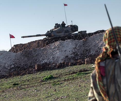 Операция Турции в Сирии усложнила положение РФ в регионе