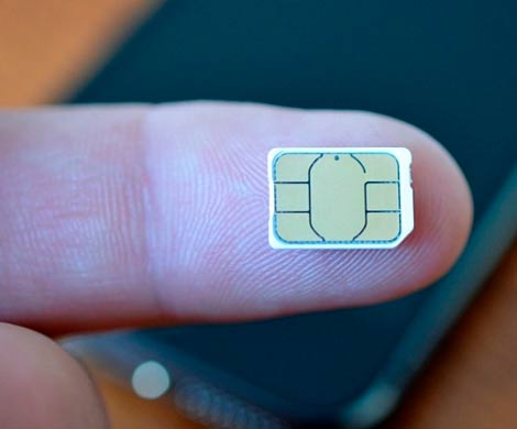 Операторы перейдут на новый формат продажи сим-карт