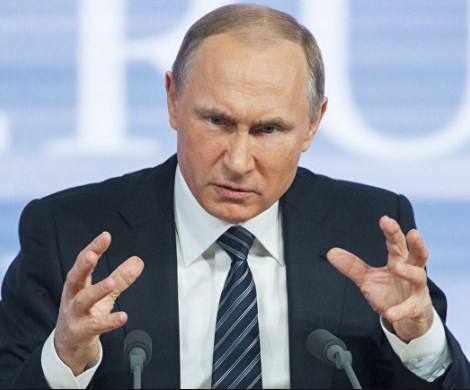 «ОПГ Путина»: немцы сняли фильм о связях российского президента с мафией