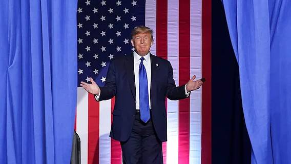 Оправдательный приговор Трампу продемонстрировал углубляющийся раскол внутри Республиканской партии Оправдательный приговор Трампу продемонстрировал углубляющийся раскол внутри Республиканской партии