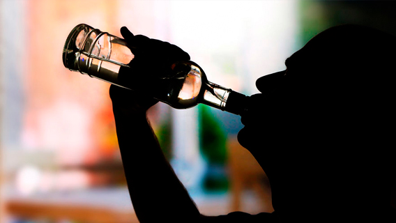 Определены регионы-лидеры по смертности от алкоголя