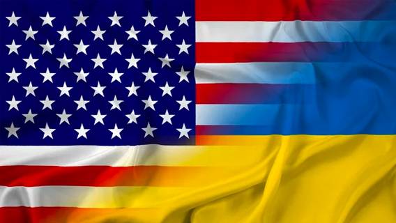 Опрос показал, что американцы выступают за поддержку Украины, несмотря на риск расширения войны