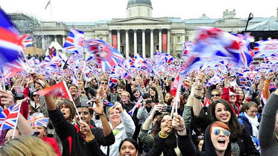 Опрос показал, что большинство британцев пессимистично оценивают свое ближайшее будущее