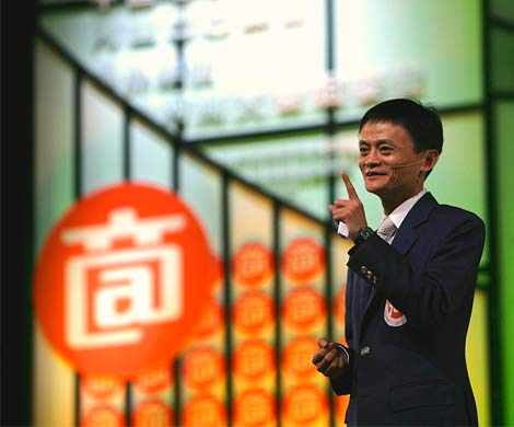 Основатель Alibaba наращивает влияние в компании в преддверии IPO