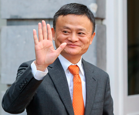 Основатель Alibaba является коммунистом