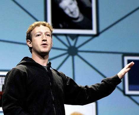 Основатель Facebook может стать самым богатым человеком планеты