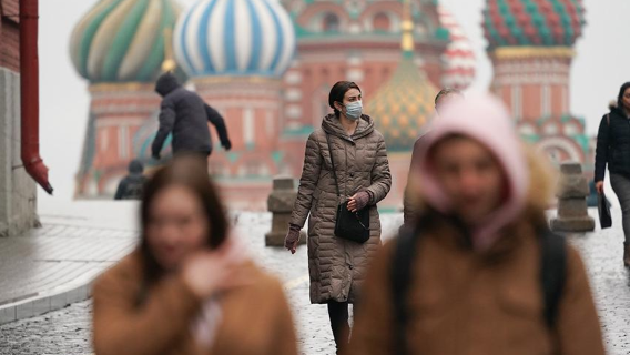 «Остановить эпидемию не получится»: вирусолог дал прогноз по пику заболеваемости в России