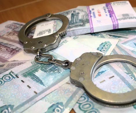 Осужденный на 8 лет пристав из Белгородской области пытался пресечь отмывание денежных средств