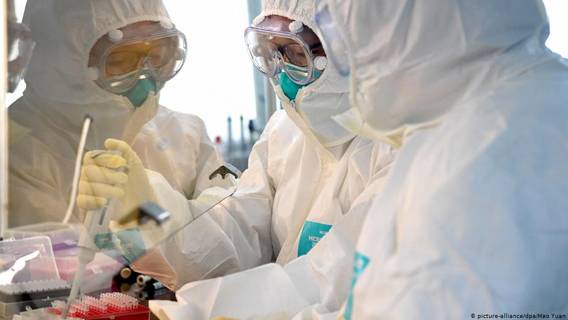 Отчет США подтвердил, что коронавирус мог произойти из лаборатории в Ухане