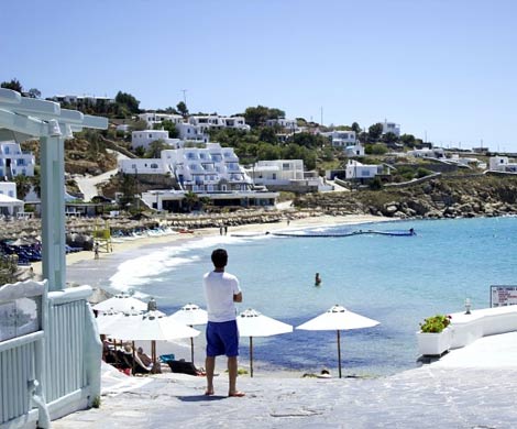 Отдых в Греции может стать дороже