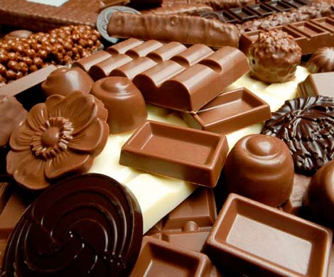Открыта уникальная способность шоколада изменять принципы работы организма