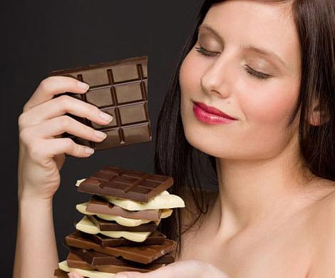 Открытие: шоколад не лечит депрессию