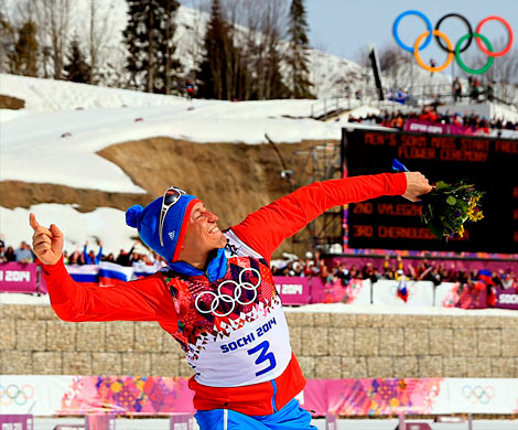Отстраненные олимпийцы России победили МОК