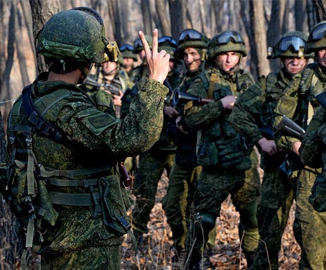 Оттава расценивает перевооружение ВС РФ как готовность к полноценной войне Оттава расценивает перевооружение ВС РФ как готовность к полноценной войне