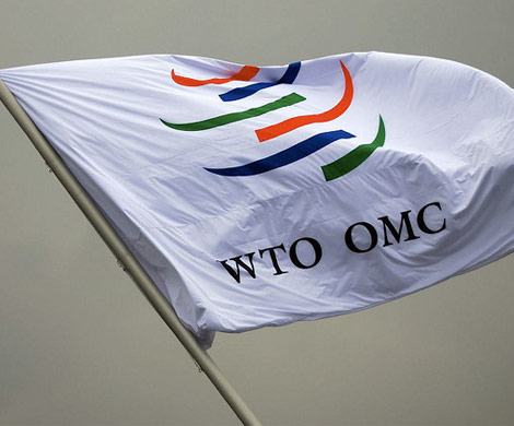 Ответ на санкции - выход из ВТО