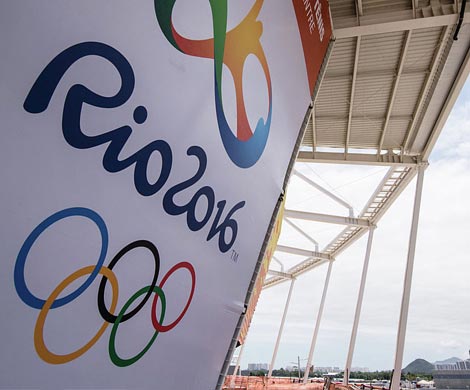 Охранник Олимпийского парка в Рио задержан за изнасилование