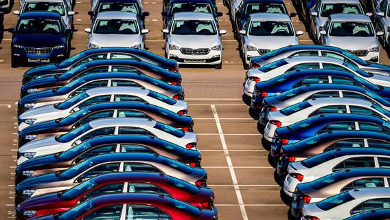 Ожидается, что цены на автомобили останутся высокими в 2022 году