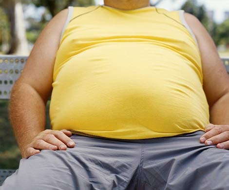Ожирение менее опасно, чем отсутствие физической активности