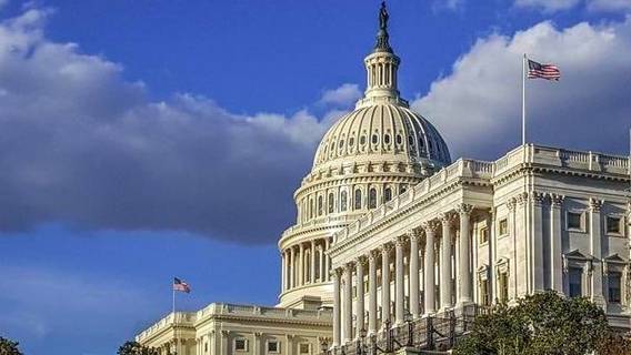 Палата представителей США одобрила законопроект о помощи Украине на $40 млрд