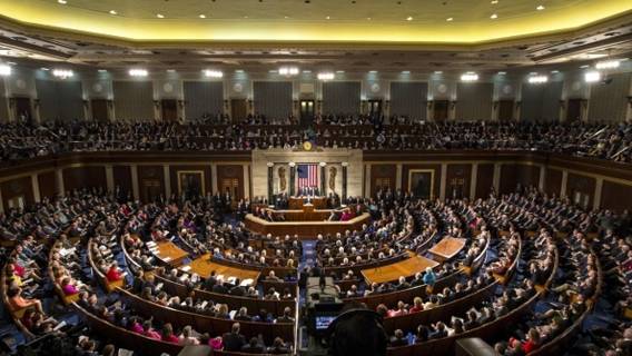 Палата представителей США приняла закон об избирательных правах, против которого выступали республиканцы Палата представителей США приняла закон об избирательных правах, против которого выступали республиканцы