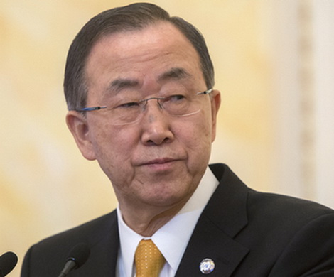 Пан Ги Мун: преступления миротворцев - «раковая опухоль ООН»