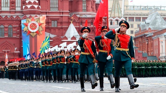 Парад Победы в России: британскому премьеру предстоит сделать трудный дипломатический выбор