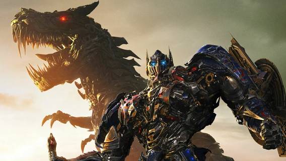 Paramount представила новую главу во франшизе «Трансформеров» Paramount представила новую главу во франшизе «Трансформеров»