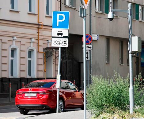 Парковка в Москве станет бесплатной на майские праздники