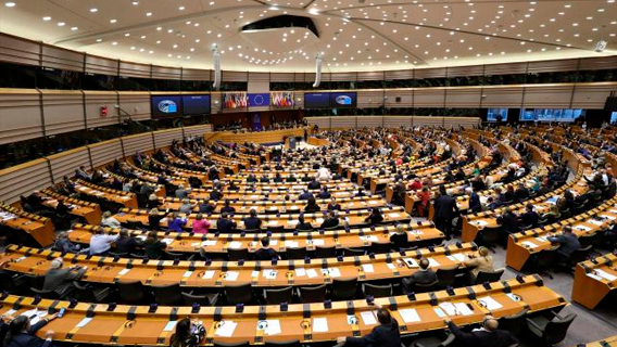 Парламент Евросоюза одобрил Брексит