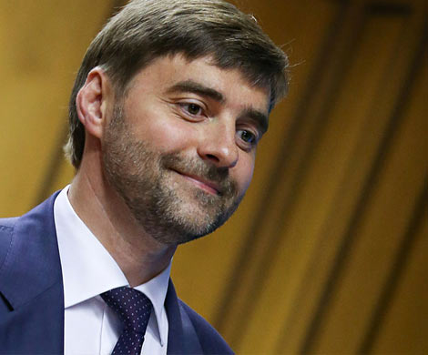 Парламент получит нового кремлевского куратора