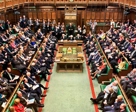 Парламент Великобритании отклонил все сценарии выхода из ЕС