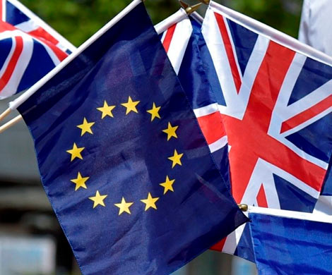 Парламент Великобритании провалил сделку по Brexit Парламент Великобритании провалил сделку по Brexit