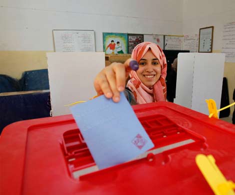 Парламентские выборы в Ливии пройдут 25 июня