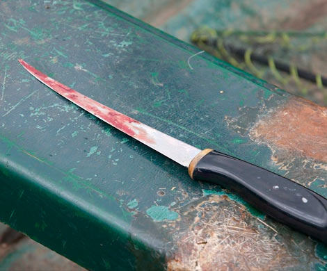 Пассажир самолета в Калининграде ударил соседа ножом из-за вонючих носков