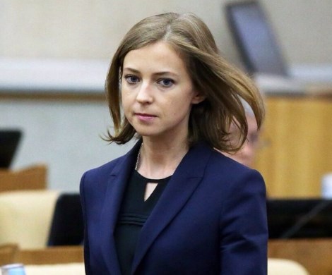 Пенсионеры выберут сами: Поклонская предложила свою версию реформы Пенсионеры выберут сами: Поклонская предложила свою версию реформы
