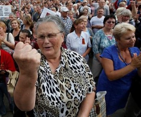 Пенсионное неравенство: российский министр внезапно «осознал» проблему Пенсионное неравенство: российский министр внезапно «осознал» проблему