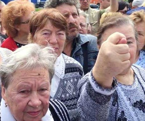 «Пенсионной реформы в Москве не будет»: экс-депутат предложил защитить жителей столицы «Пенсионной реформы в Москве не будет»: экс-депутат предложил защитить жителей столицы
