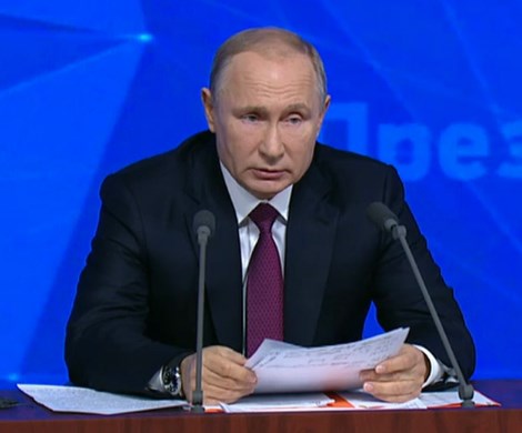 «Пенсионный возраст могли и не повышать»: Путин высказался о реформе