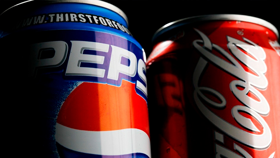 PepsiCo и Coca-Cola решили снизить количество сахара в напитках PepsiCo и Coca-Cola решили снизить количество сахара в напитках