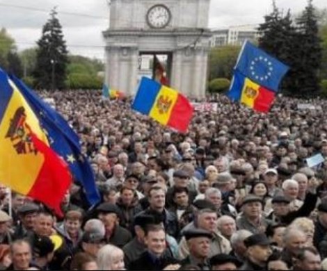 Переворот в Молдавии: американцы проговорились о подготовке майдана