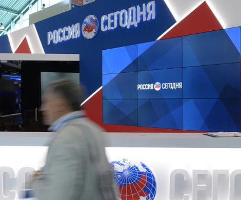 Персональные санкции против Киселева привели к заморозке счетов «России сегодня»