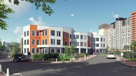 Первое здание по BIM-модели построят в Санкт Петербурге Первое здание по BIM-модели построят в Санкт Петербурге