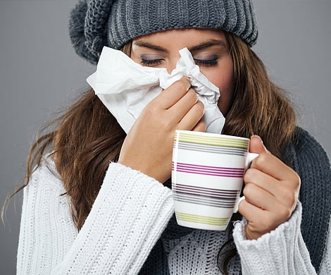 «Первый грипп» влияет на тяжесть следующих случаев заболевания?