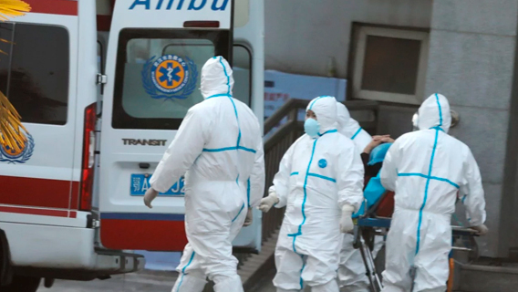 Первый случай заражения Covid-19 в Китае подтвердили в ноябре прошлого года Первый случай заражения Covid-19 в Китае подтвердили в ноябре прошлого года