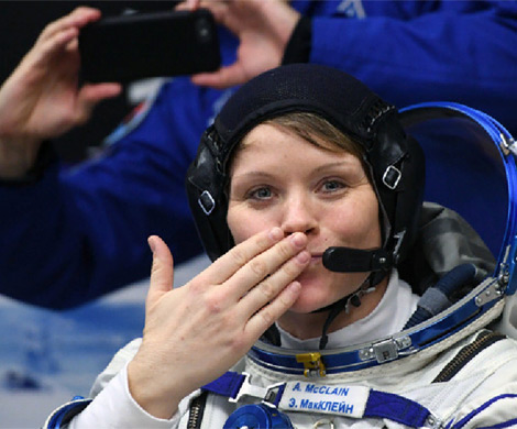 Первый женский экипаж NASA выйдет в открытый космос в марте