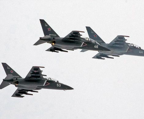 Песков назвал "уткой" данные о гибели мирных сирийцев от ударов российской авиации