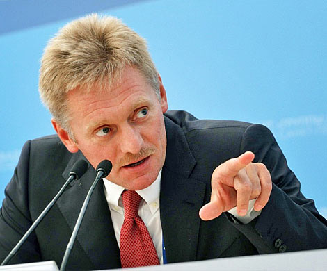 Песков заявил об агрессивном характере НАТО