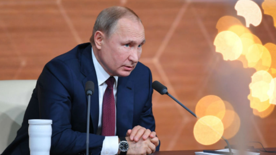 Пионтковский о болезни Путина: налицо заметная тенденция ослабления власти президента Пионтковский о болезни Путина: налицо заметная тенденция ослабления власти президента