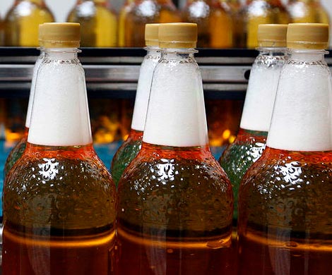 Пива в пластике больше не будет: Минздрав одобрил новый запрет
